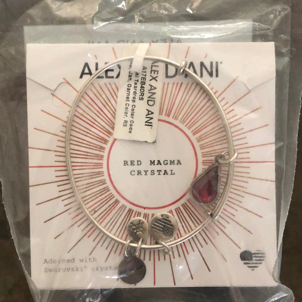 alex and ani bracelet